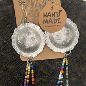 Large conch Earring